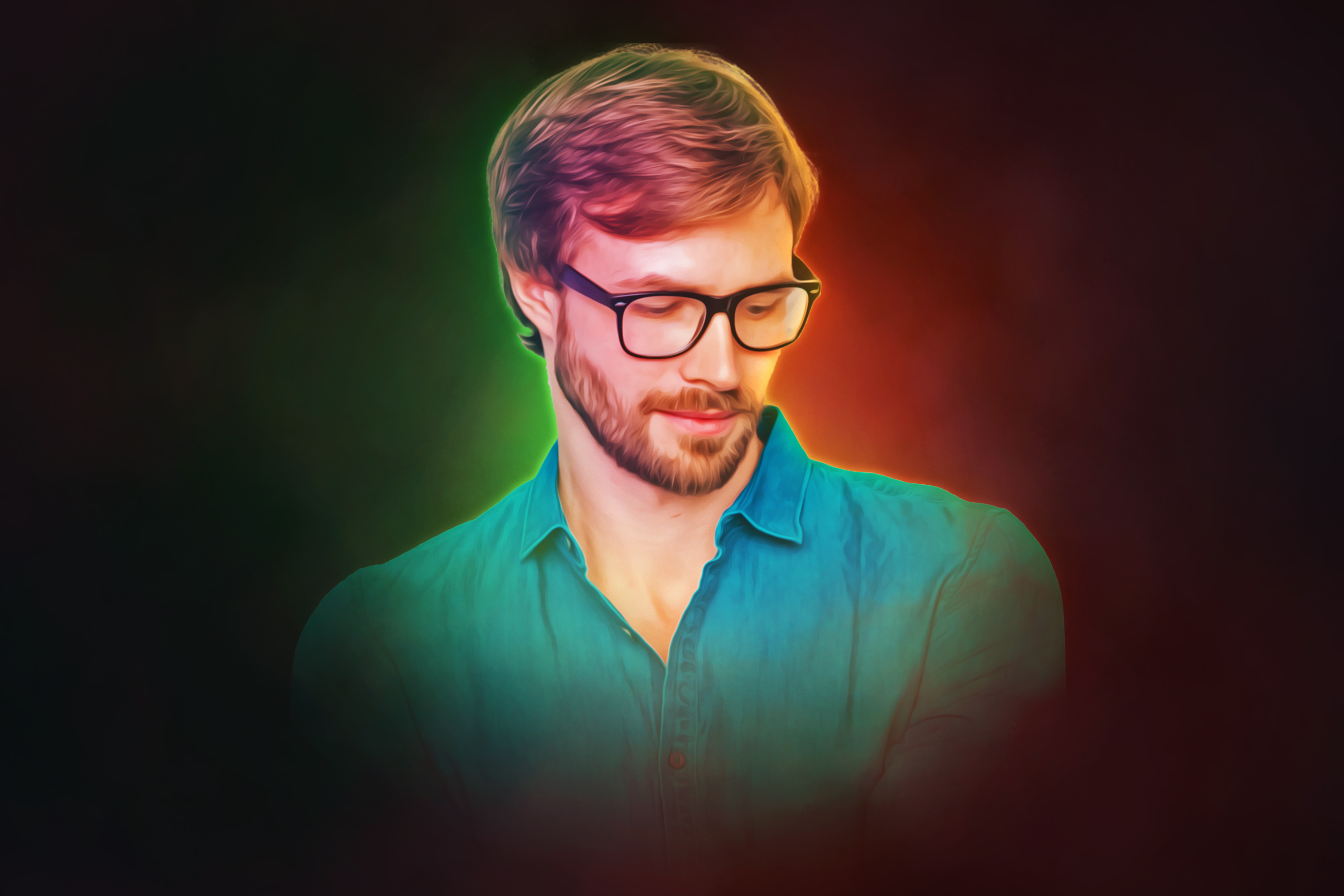 Oil Painting Effect, Addons GraphicRiver